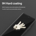 (2แผ่น) ฟิล์มกระจก จอด้านนอก araree Sub Core Premium Tempered Glass สำหรับ Samsung Galaxy Z Fold5 / Flip5 / Fold4 / Flip4