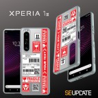 เคส FenixShield Ultra Hybrid TPU Case [ SHIPPING ] สำหรับ SONY Xperia 1 V / 1 IV / 1 III