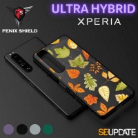 เคส FenixShield Ultra Hybrid TPU Case [ AUTUMN ] สำหรับ SONY Xperia 1 V / 1 IV / 1 III