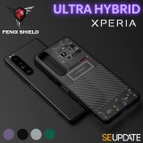 เคส FenixShield Ultra Hybrid TPU Case [ EXPLORER ] สำหรับ SONY Xperia 1 V / 1 IV / 1 III