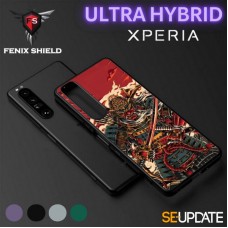 เคส FenixShield Ultra Hybrid TPU Case [ HACHIMAN ] สำหรับ SONY Xperia 1 V / 1 IV / 1 III