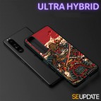 เคส FenixShield Ultra Hybrid TPU Case [ HACHIMAN ] สำหรับ SONY Xperia 1 V / 1 IV / 1 III