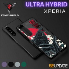 เคส FenixShield Ultra Hybrid TPU Case [ KAIJU ] สำหรับ SONY Xperia 1 V / 1 IV / 1 III