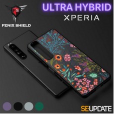 เคส Fenixshield Ultra Hybrid TPU Case [ SPRING ] สำหรับ SONY Xperia 1 V / 1 IV / 1 III