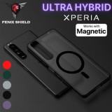 เคส FenixShield Ultra Hybrid TPU Case สำหรับ SONY Xperia 1 VI / 1 V / 5 V / 1 IV