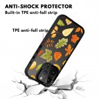(แถมฟิล์มเคส) เคส FenixShield Tough EXTREME PRO | Mirror [ AUTUMN ] สำหรับ iPhone 15 Pro Max / 15 Pro / 14 Pro Max