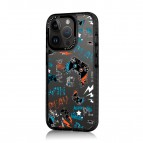 (แถมฟิล์มเคส) เคส FenixShield Tough EXTREME PRO | Mirror [ CRAZY GAMER ] สำหรับ iPhone 15 Pro Max / 15 Pro / 14 Pro Max