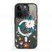 (แถมฟิล์มเคส) เคส FenixShield Tough EXTREME PRO | Mirror [ FLOWER HEART ] สำหรับ iPhone 15 Pro Max / 15 Pro / 14 Pro Max