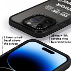 (แถมฟิล์มเคส) เคส FenixShield Tough EXTREME PRO | Mirror [ JOB INGREDIENTS ] สำหรับ iPhone 15 Pro Max / 15 Pro / 14 Pro Max