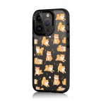 (แถมฟิล์มเคส) เคส FenixShield Tough EXTREME Series [ SHIBA ] สำหรับ iPhone 16 / 15 / 14 / Pro / Pro Max
