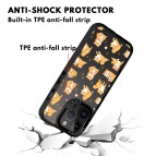 (แถมฟิล์มเคส) เคส FenixShield Tough EXTREME Series [ SHIBA ] สำหรับ iPhone 16 / 15 / 14 / Pro / Pro Max