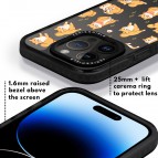 (แถมฟิล์มเคส) เคส FenixShield Tough EXTREME Series [ SHIBA ] สำหรับ iPhone 16 / 15 / 14 / Pro / Pro Max