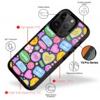 (แถมฟิล์มเคส) เคส FenixShield EXTREME Series [ Y2K ] สำหรับ iPhone 16 / 15 / 14 / Pro / Pro Max