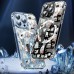 (แถมฟิล์ม) เคส FenixShield Crystal Hybrid [ BABYCAT ] with MagSafe สำหรับ iPhone 15 / 14 / 13 / 12 / Plus / Pro / Pro Max / mini