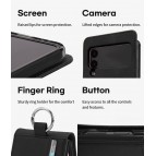 (ส่งจากไทย) เคส Goospery Basic Diary Case สำหรับ Samsung Galaxy Z Flip4