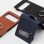 (ส่งจากไทย) เคส Goospery Basic Diary Case สำหรับ Samsung Galaxy Z Flip4