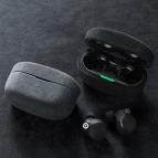 เคส FenixShield Alcantara Leather Cover Case สำหรับ SONY WF-1000XM5 / WF-1000XM4