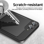(3ชิ้น) ฟิล์มกระจก จอนอก FenixShield Premium Glass สำหรับ Galaxy Flip7 / FE / Fold7 / Fold6 / Flip6 / Flip5 / Fold5
