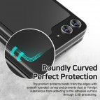 (3ชิ้น) ฟิล์มกระจก จอนอก FenixShield Premium Glass สำหรับ Galaxy Flip7 / FE / Fold7 / Fold6 / Flip6 / Flip5 / Fold5