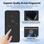 (3ชิ้น) ฟิล์มกระจก เต็มจอ FenixShield Premium Glass สำหรับ Nothing Phone / CMF Phone / 3a / 3a pro / 2 / 2a / 2a Plus / 1