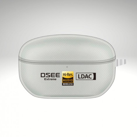 เคส FenixShield Graffiti Series TPU Case สำหรับ Sony  WF-1000XM5 / WF-1000XM4 / WF-1000XM3 