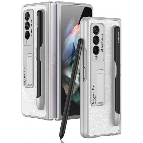 เคส FenixShield Premium KickStand with Pen Slot สำหรับ Samsung Galaxy Z Fold 3