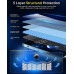[ แถมฟิล์มเลนส์ ] ฟิล์มกระจก FenixShield Premium Tempered Glass สำหรับ iPhone 13 / 12 / Pro / Pro Max