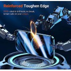 [ แถมฟิล์มเลนส์ ] ฟิล์มกระจก FenixShield Premium Tempered Glass สำหรับ iPhone 13 / 12 / Pro / Pro Max