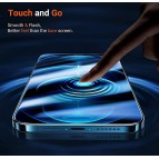 [ แถมฟิล์มเลนส์ ] ฟิล์มกระจก FenixShield Premium Tempered Glass สำหรับ iPhone 13 / 12 / Pro / Pro Max