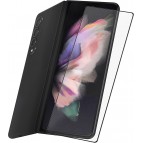 (แถมฟิล์มเลนส์) ฟิล์มกระจก กาวเต็ม FenixShield Premium Tempered Glass สำหรับ จอด้านนอก Samsung Galaxy Z Fold 3