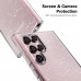 (แถมฟิล์ม) เคสกากเพชร FenixShield Bling Glitter Case with MagSafe สำหรับ Samsung Galaxy S24 / S23 / S23 FE / S22 / S21 / Plus / Ultra / A54 / A14 / S21 FE / 4G / 5G