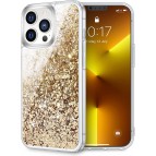 เคส FenixShield Liquid Glitter Blink สำหรับ iPhone 16 / Plus / Pro / Pro Max / 15 Pro Max / 13 Pro Max