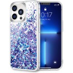 เคส FenixShield Liquid Glitter Blink สำหรับ iPhone 16 / Plus / Pro / Pro Max / 15 Pro Max / 13 Pro Max