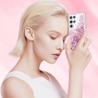 (แถมฟิล์ม) เคส FenixShield Liquid Glitter Blink สำหรับ Samsung Galaxy S24 Ultra / S23 Ultra / S22 Ultra / S21 FE 5G