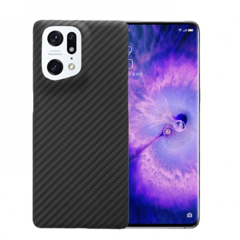 เคส FenixShield Ultra Slim Aramid Carbon Fiber Case for OPPO Find N2 Flip / Find X5 Pro / X3 Pro