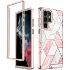 เคส ลายหินอ่อน FenixShield Marble Case สำหรับ Samsung Galaxy S24 / S23 / S22 / S21 FE / S21 / Plus / Ultra