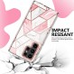 เคส ลายหินอ่อน FenixShield Marble Case สำหรับ Samsung Galaxy S24 / S23 / S22 / S21 FE / S21 / Plus / Ultra