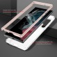 เคส ลายหินอ่อน FenixShield Marble Case สำหรับ Samsung Galaxy S24 / S23 / S22 / S21 FE / S21 / Plus / Ultra
