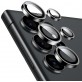 กระจกกันรอย เลนส์กล้อง HiShield Aluminium / Sapphire Lens สำหรับ Galaxy S26 Ultra / S25 Ultra / S24 Ultra / S23 Ultra / S22 Ultra