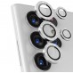 กระจกกันรอย เลนส์กล้อง HiShield Aluminium / Sapphire Lens สำหรับ Galaxy S26 Ultra / S25 Ultra / S24 Ultra / S23 Ultra / S22 Ultra