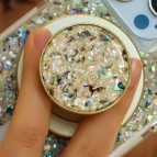 ที่จับโทรศัพท์ FenixShield Eleganz Snap CAMEO GOLD Magnetic Grip Holder Stand