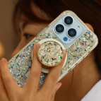 ที่จับโทรศัพท์ FenixShield Eleganz Snap CAMEO GOLD Magnetic Grip Holder Stand