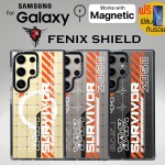 เคส FenixShield Ultra Hybrid [ SURVIVOR ] สำหรับ Samsung Galaxy S24 / S23 / S22 / FE / Plus / Ultra / S21 FE 5G