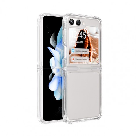 (แถมสายคล้อง) เคสกากเพชร FenixShield Bling Glitter Case สำหรับ Galaxy Z Flip7 / FE / Flip6 / Flip5 / Flip4 / Flip3