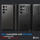 (แถมฟิล์ม) เคส SPIGEN Optik Armor สำหรับ Samsung Galaxy S24 Ultra