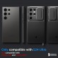 (แถมฟิล์ม) เคส SPIGEN Optik Armor สำหรับ Samsung Galaxy S24 Ultra