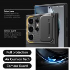 (แถมฟิล์ม) เคส SPIGEN Optik Armor สำหรับ Samsung Galaxy S24 Ultra