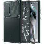 (แถมฟิล์ม) เคส SPIGEN Optik Armor สำหรับ Samsung Galaxy S24 Ultra