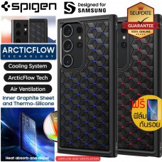 (แถมฟิล์ม) เคส SPIGEN Cryo Armor สำหรับ Samsung Galaxy S24 Ultra