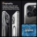 (แถมฟิล์ม) เคส SPIGEN Ultra Hybrid สำหรับ iPhone 15 / 14 / 13 / Pro Max